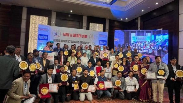 State & National Award Ceremonies